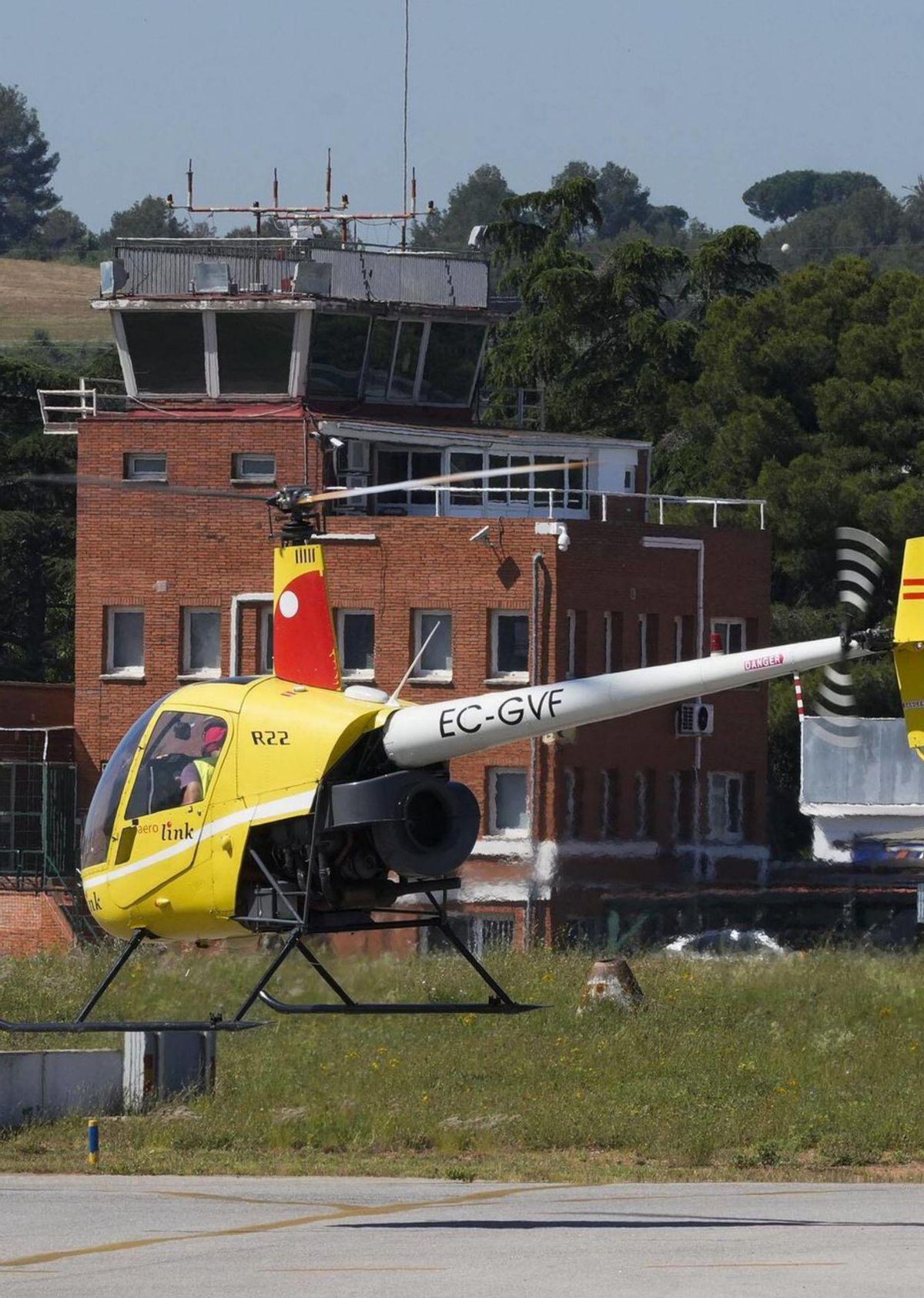 L’aeroport de Sabadell reclama més inversions L’aeroport de Sabadell reclama més inversions