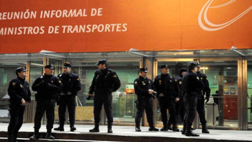 A Coruña acoge la cumbre de Transportes de la Unión Europea