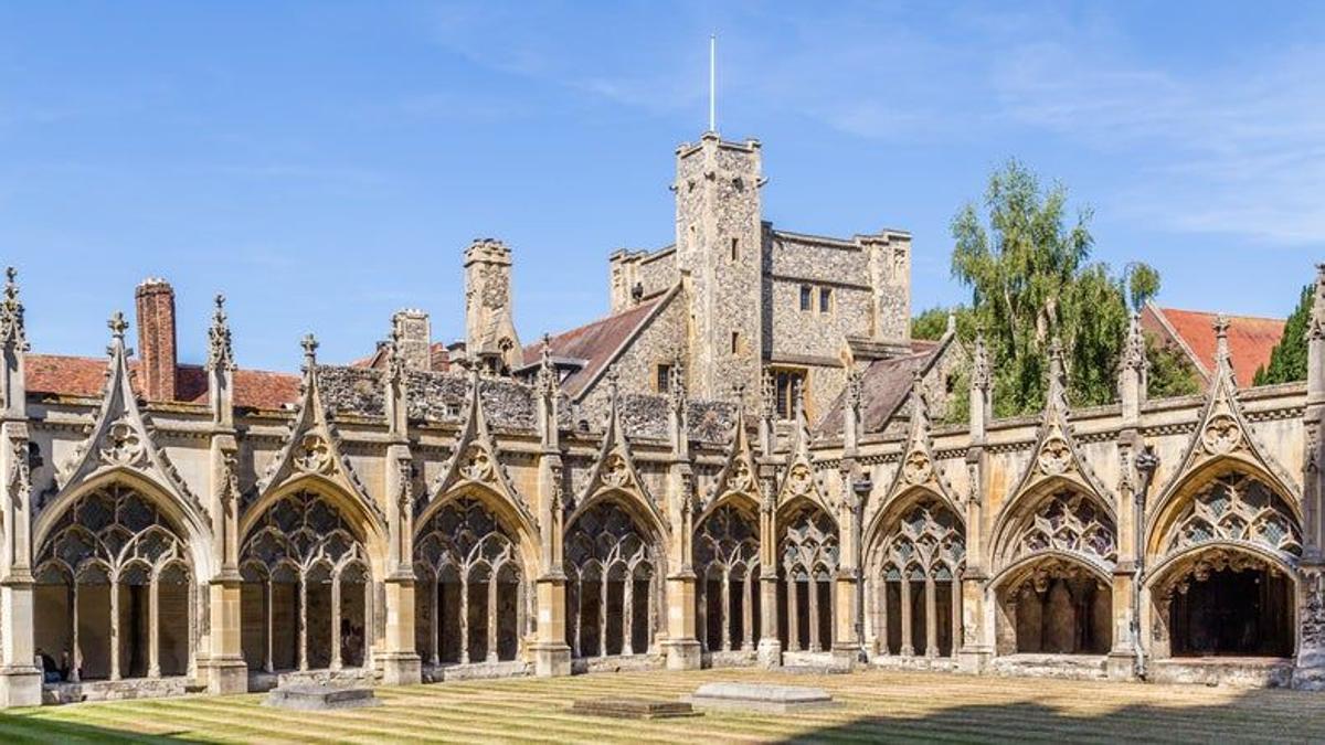 Canterbury Catedral