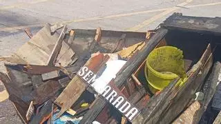 Herido el tripulante de una dorna arrollado por una embarcación rápida, en O Grove