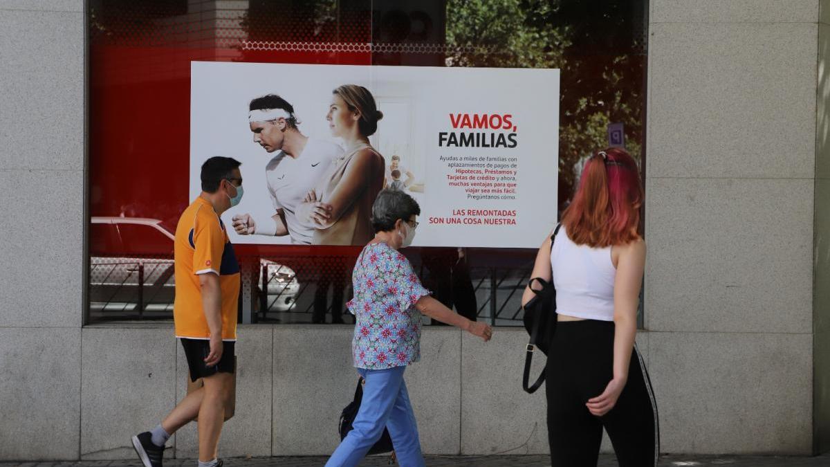 Los cordobeses siguen ahorrando y baten un nuevo récord por el dinero depositado en los bancos