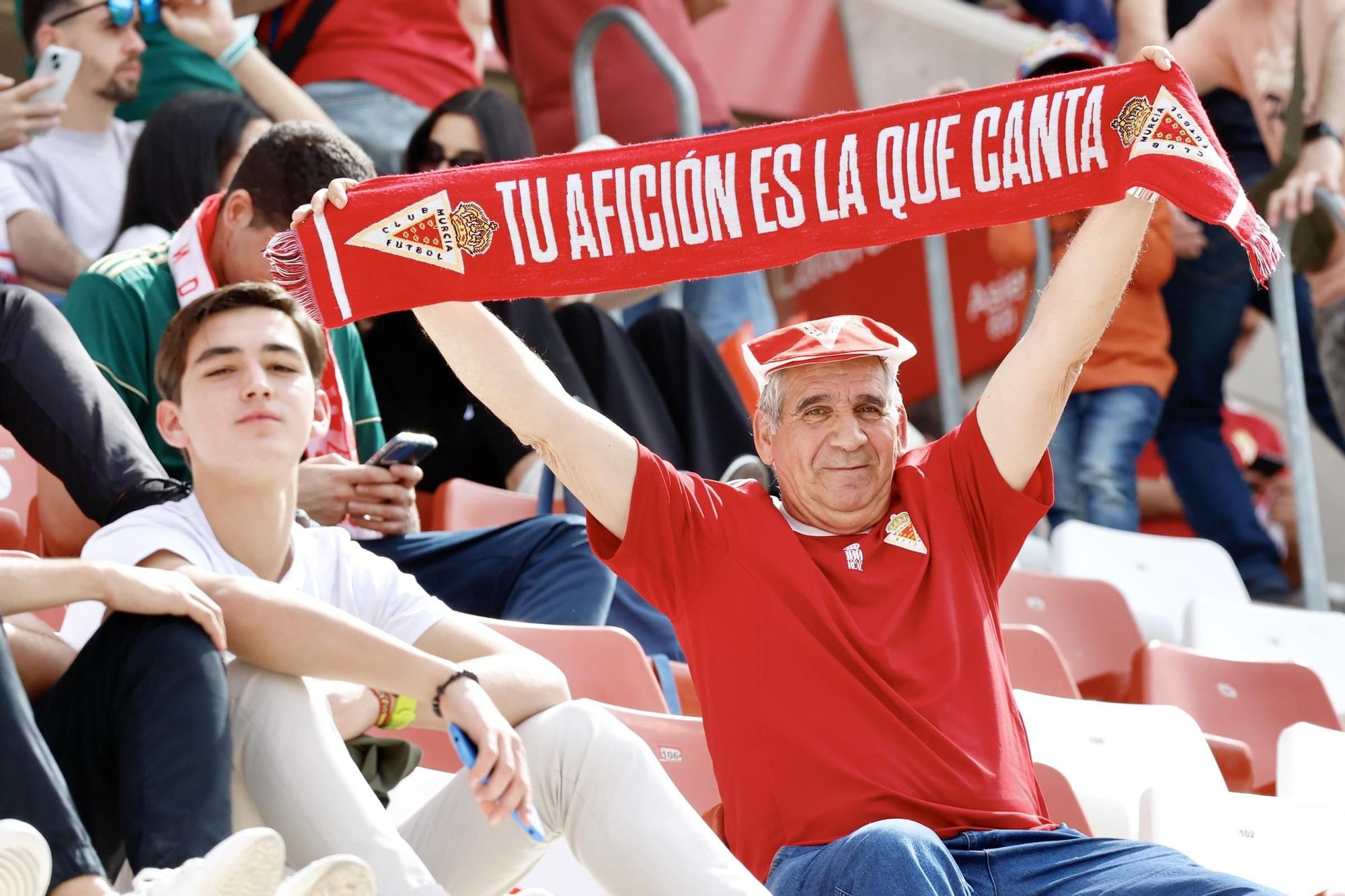 Real Murcia - UD Ibiza