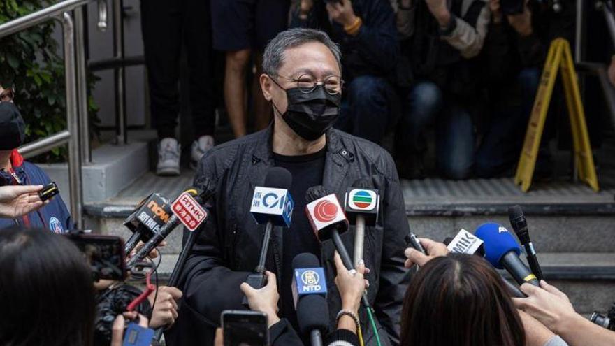 Hong Kong acusa de subversión a 47 miembros de la oposición prodemocrática