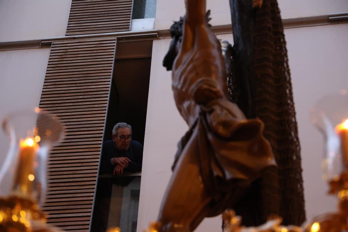 Martes Santo en Alicante 2026: Procesión de la Hermandad del Cristo del Mar y la Virgen de los Dolores Coronada Martes Santo en Alicante 2026: Procesión de la Hermandad del Cristo del Mar y la Virgen de los Dolores Coronada