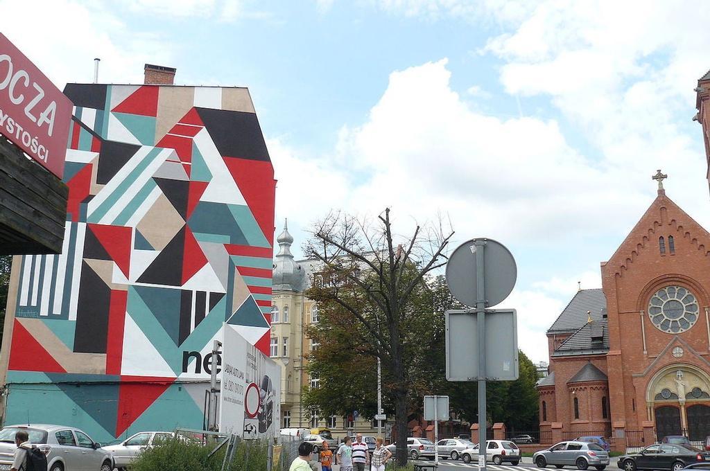 Polonia, Street Art