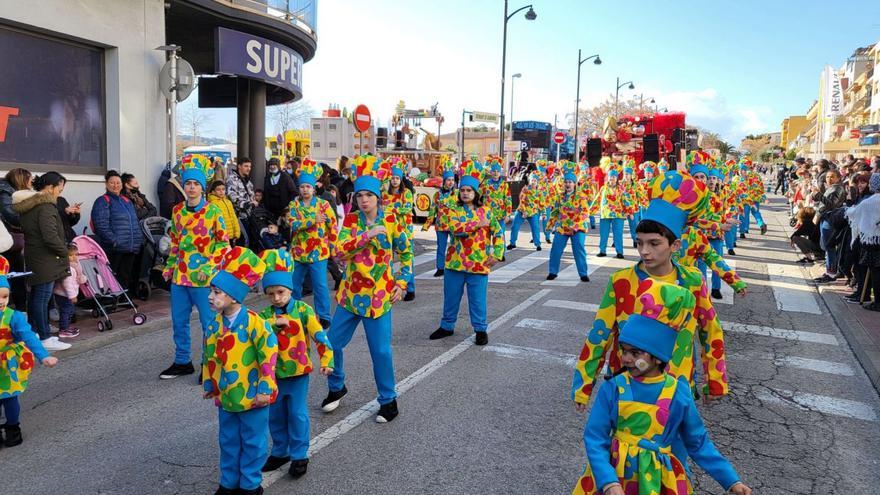 Carnaval de Sant Feliu de Guíxols: tots els actes