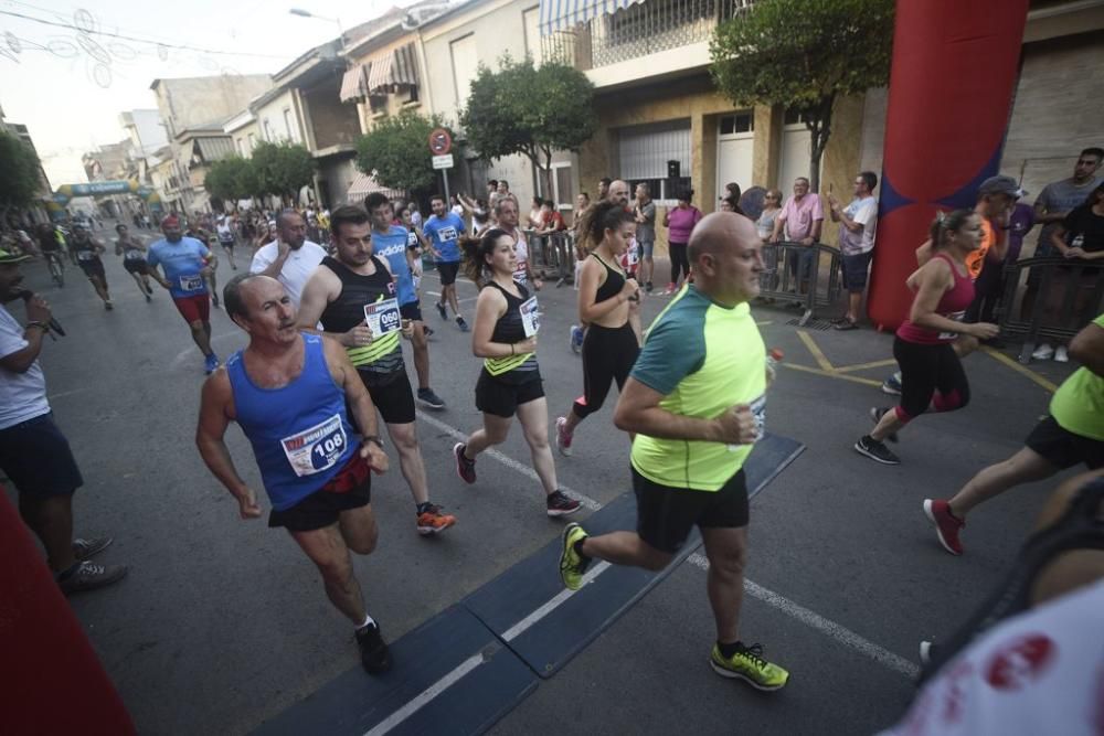 Carrera de Javalí Nuevo