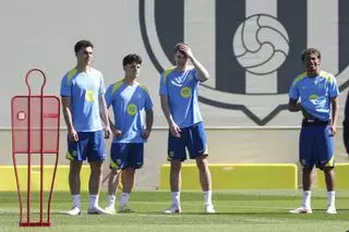 Flick recupera a sus comodines