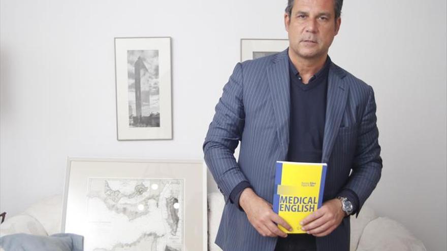 Ramón Ribes: «‘Medical English’ es útil para médicos y sanitarios»
