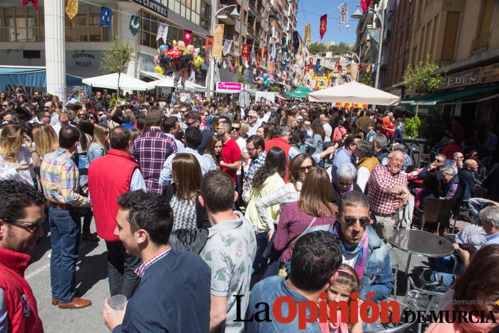 Día del Cristiano en Caravaca