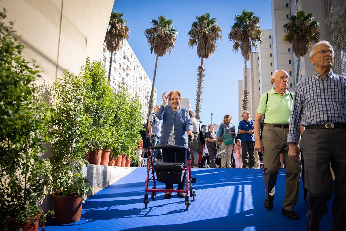 ‘Hackatón sénior’ en L’Hospitalet. Talleres digitales para la gente mayor.