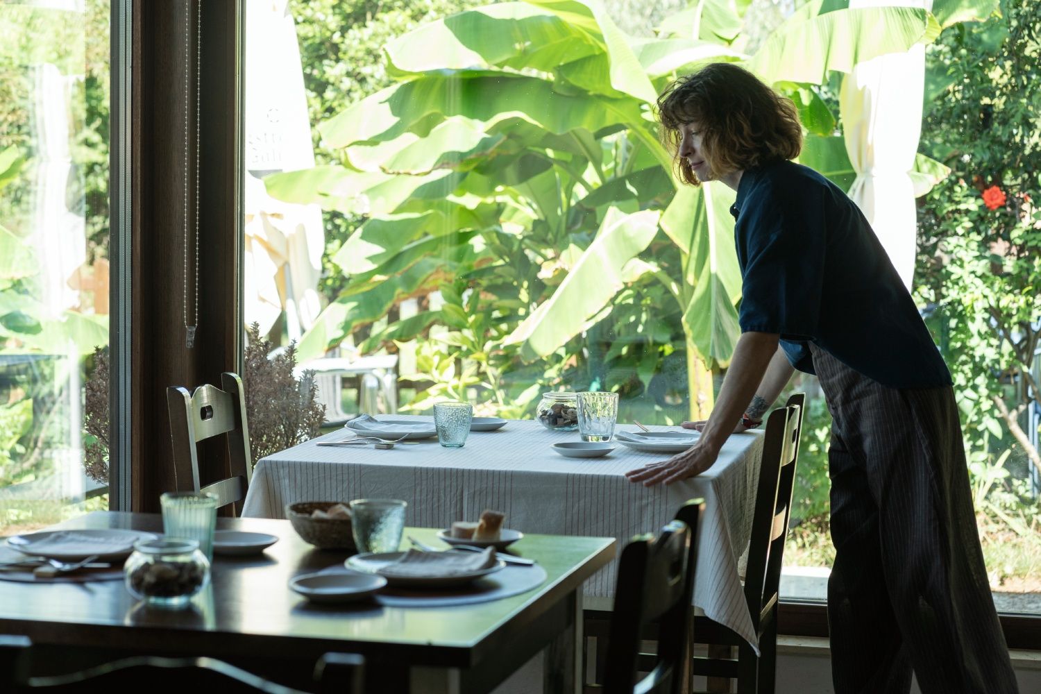 Patricia Mera, en Texu.