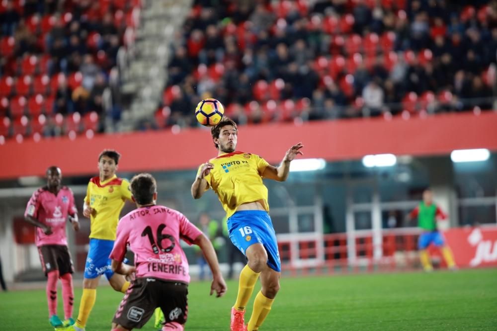 Dolorosa derrota del Mallorca