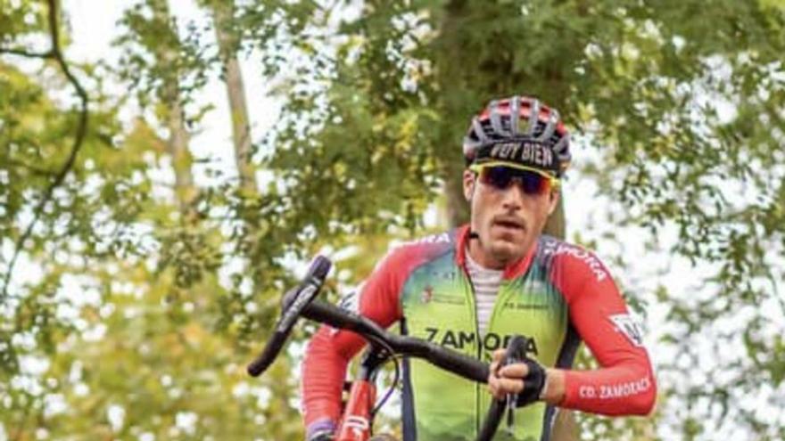 Zamora CX inicia la campaña de ciclocross
