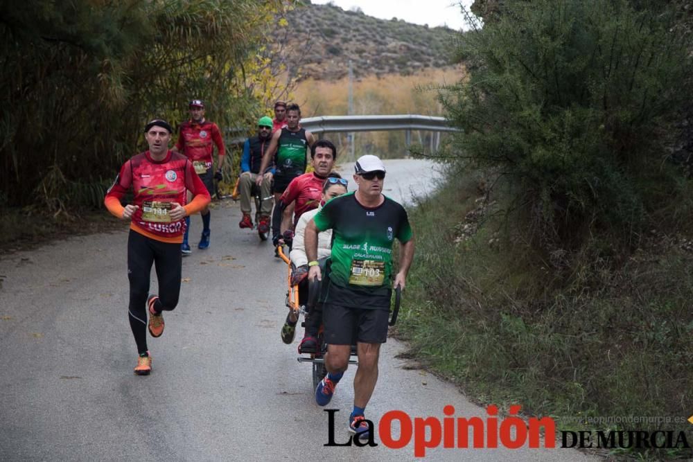 Vuelta al Santuario Calasparra