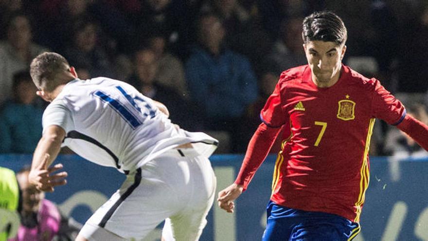 Carlos Soler y Toni Lato van al Europeo de cabeza