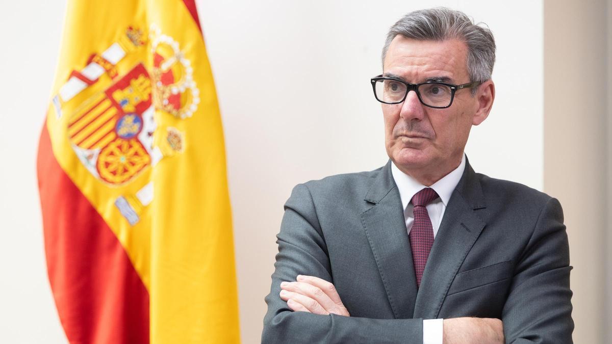 CNMV BURBUJA IA | Carlos San Basilio (CNMV) ve riesgo de burbuja por la IA y reclama prudencia a los inversores minoristas