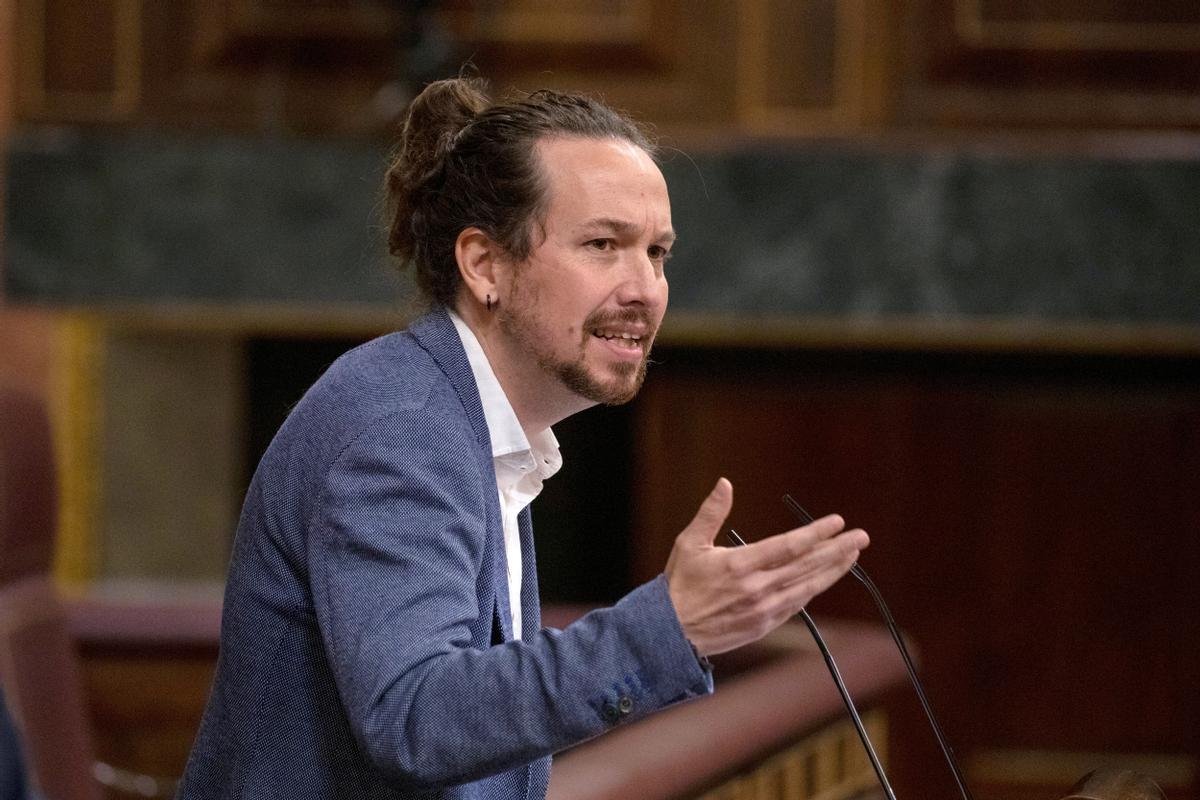 Pablo Iglesias.