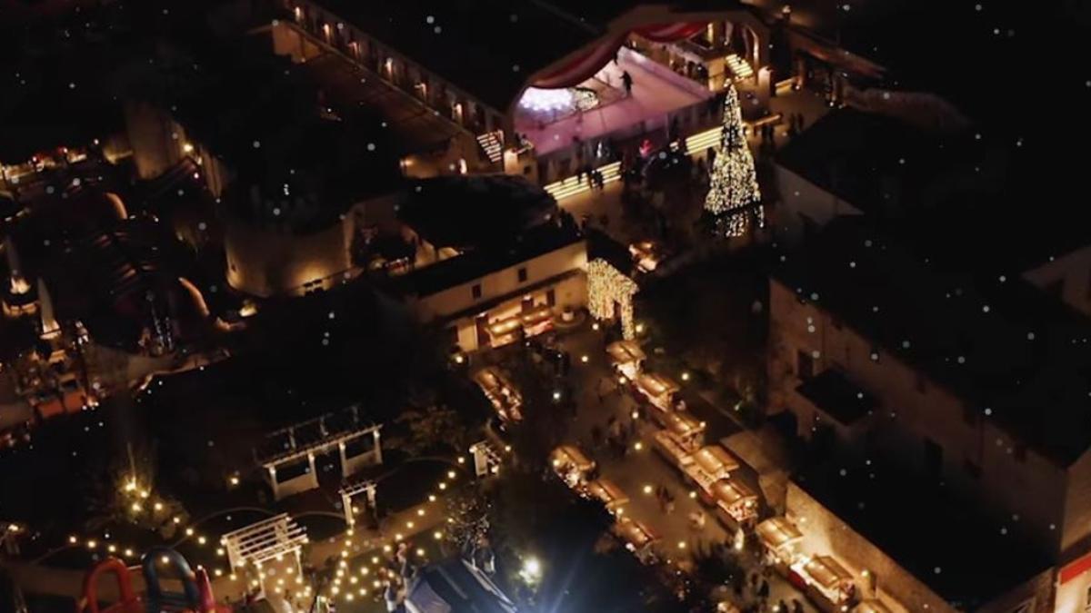 Disfruta de la mejor navidad en Mallorca: los mejores planes y atracciones a menos de 10 minutos de Palma