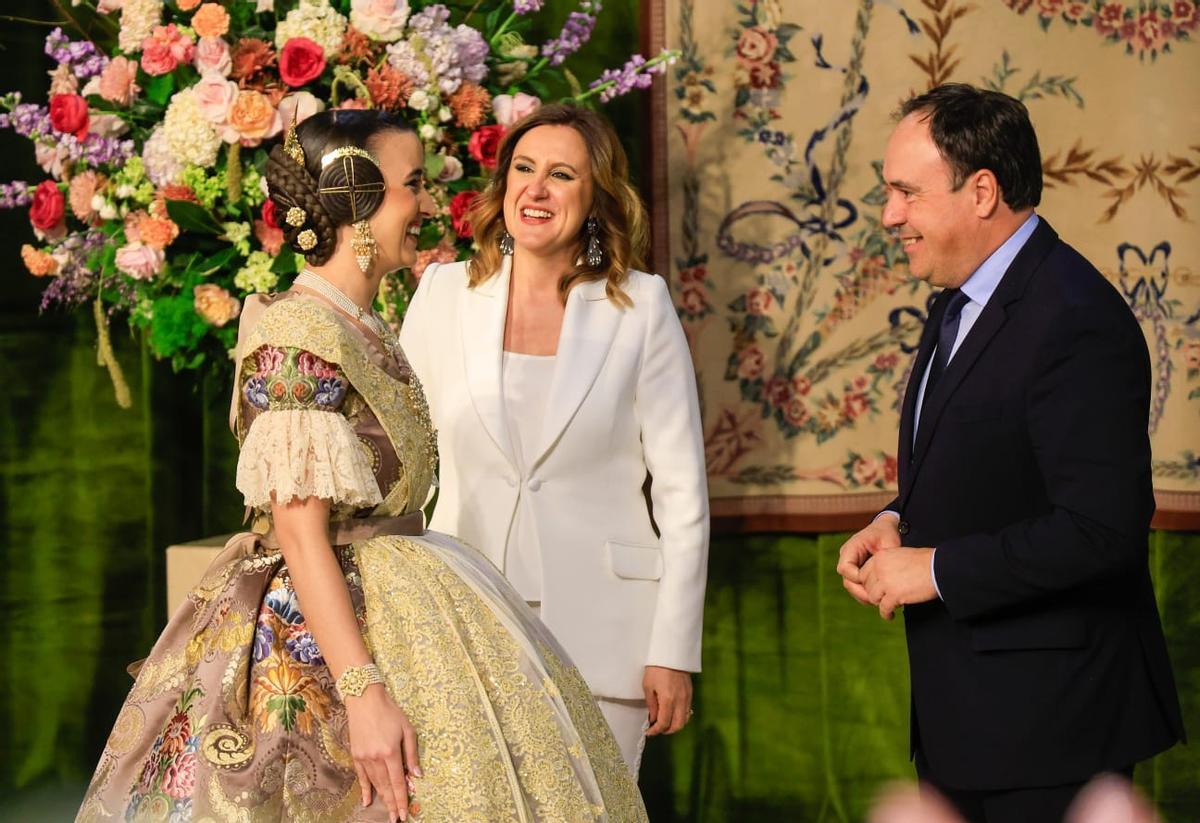 El regreso del President