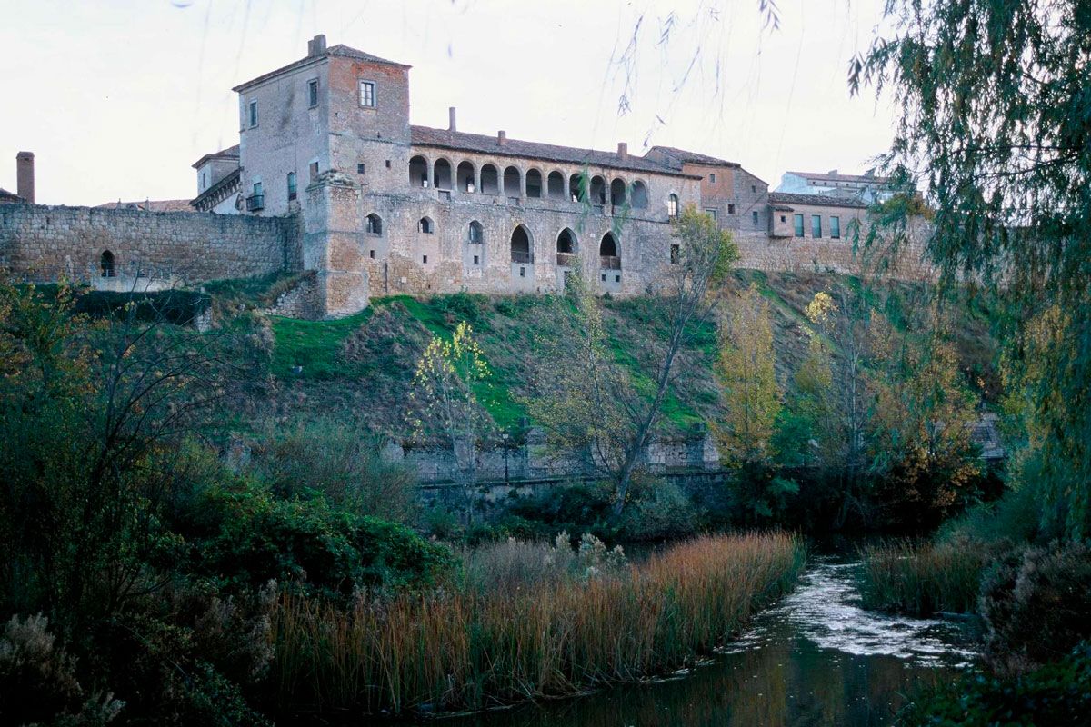 Palacio de los Mendoza en Almazán