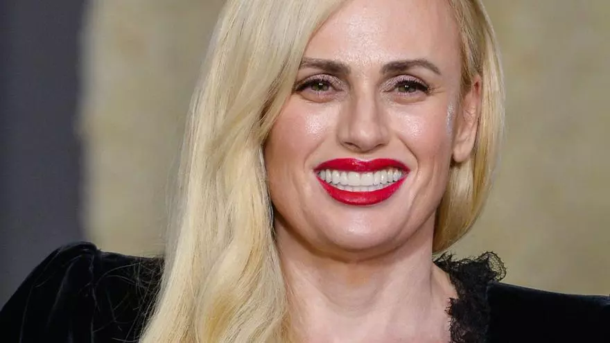 Rebel Wilson no se ha emborrachado nunca en su vida por traumas familiares