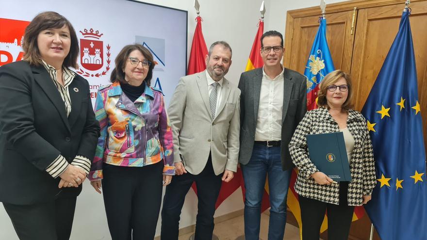 Aprobado el nombramiento de José Joaquín Martínez como nuevo director de la Sede Universitaria de Elda