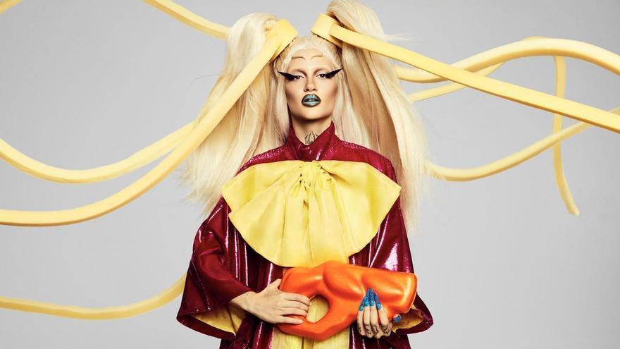 Luna Ki, participante del Benidorm Fest: lanza una 'Bomba de amor' sin el autotune que la acorraló en la primera edición