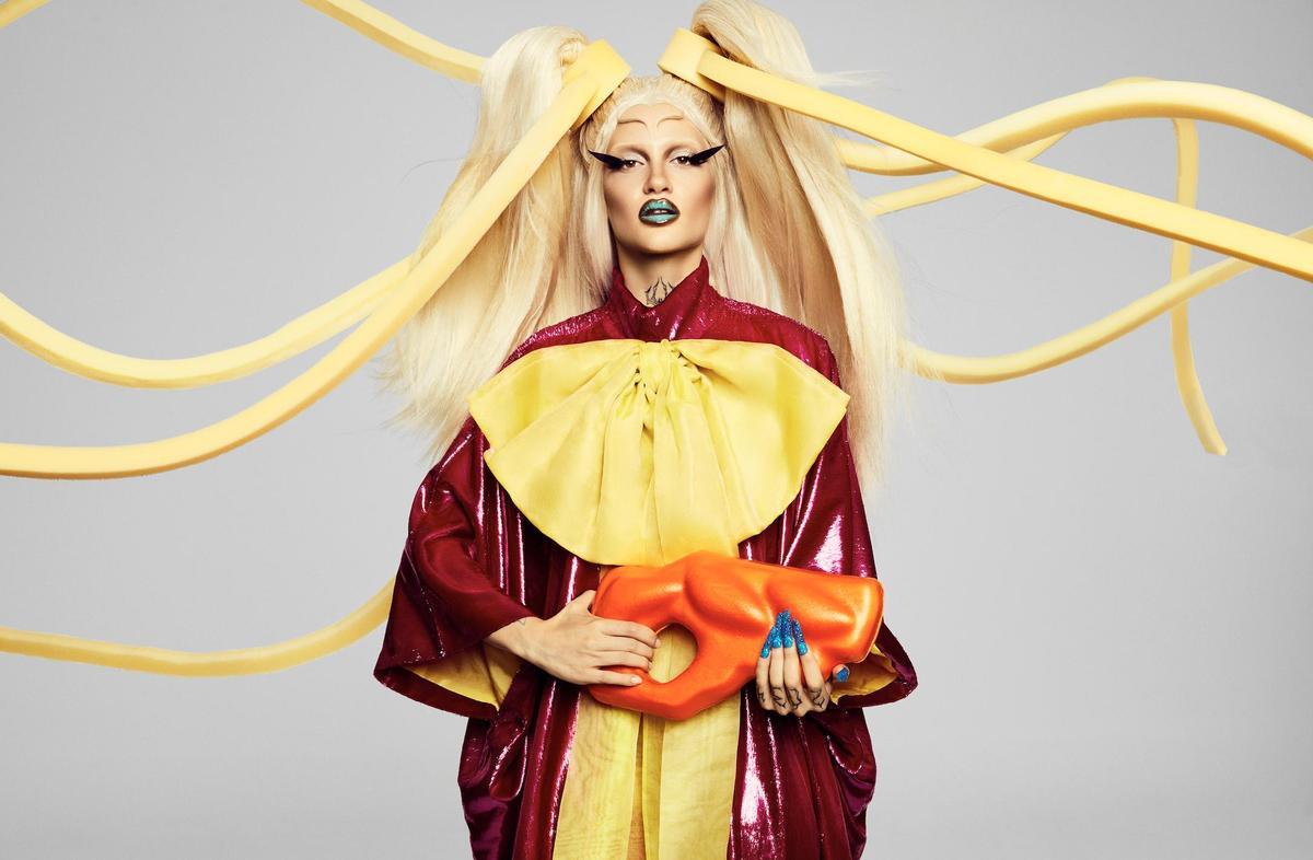 Luna Ki, en una imagen promocional.