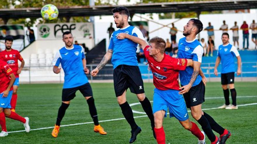 Javi Bernal, la flecha del Diocesano