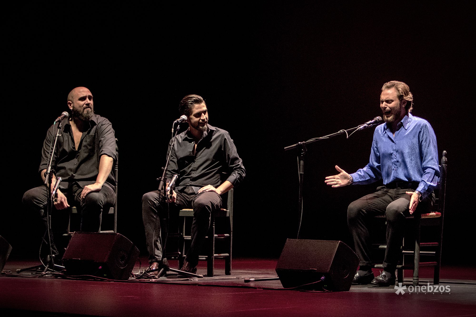 Las fotos de Manhuel de la Tomasa y Lela Soto en la Bienal