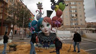 Así se presenta el tiempo para estas Fallas en Sagunt