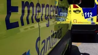 Fallece una persona atropellada por un vehículo en Salamanca