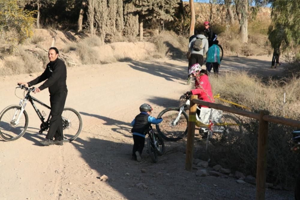 2ª prueba del Open Rally Región de Murcia de cicli