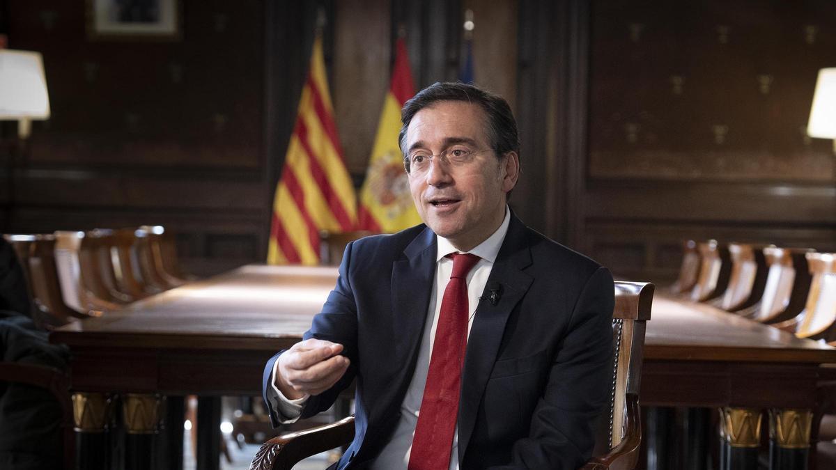 Albares diu que Morón i Rota no s’utilitzaran al marge de les Nacions Unides