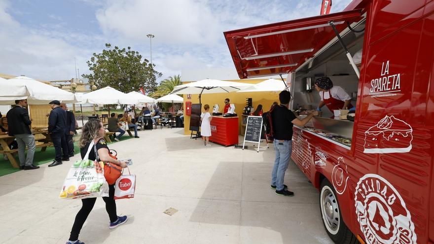 SPAR Gran Canaria presenta su nueva &#039;food truck&#039; en la Feria Gran Canaria Me Gusta