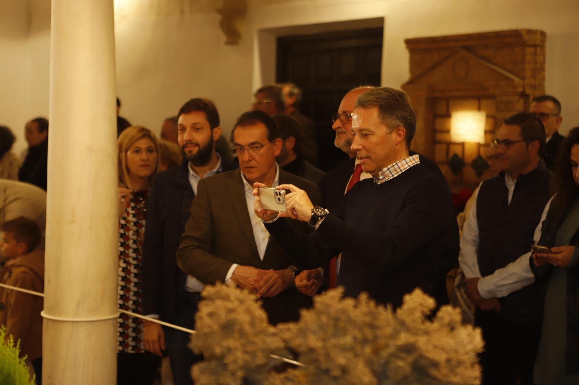 Inauguración Belén Monumental Municipal de Lorca 2023