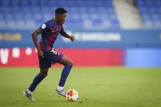 FC Barcelona - Eintracht Frankfurt, en directo: resultado y goles del partido de la Youth League, en vivo