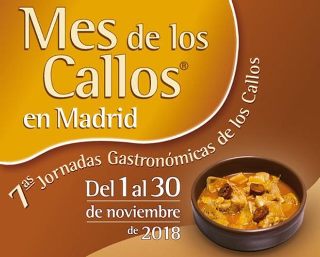 Mes de Los Callos