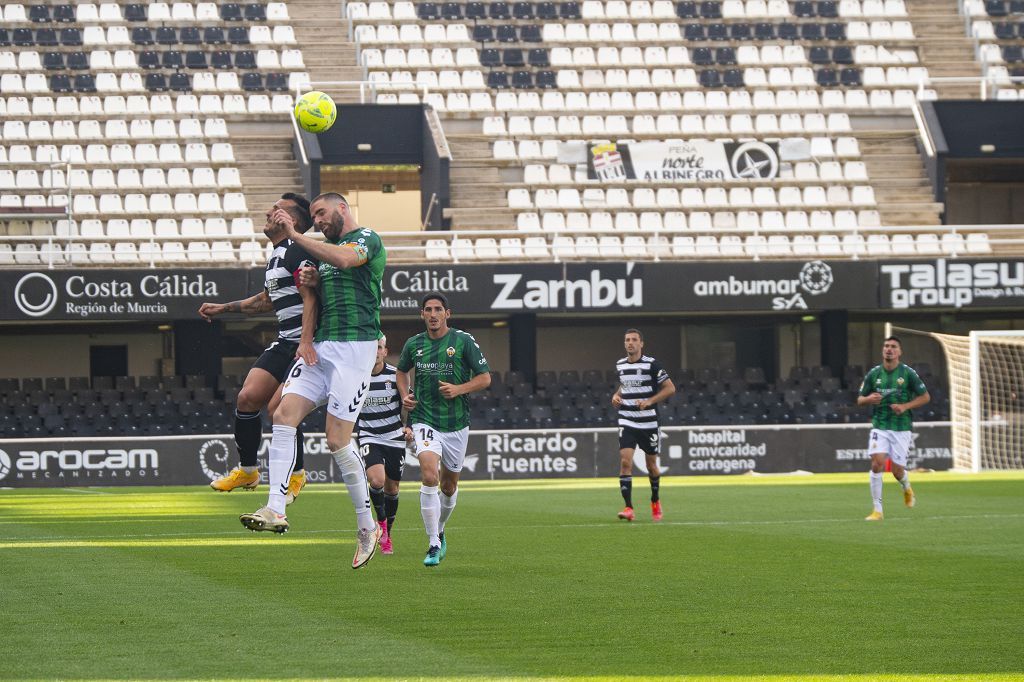 FC Cartagena - Castellón