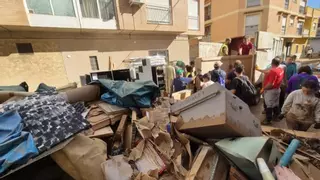 L'Alcúdia pide a la ciudadanía que se resguarde en casa ante la nueva DANA