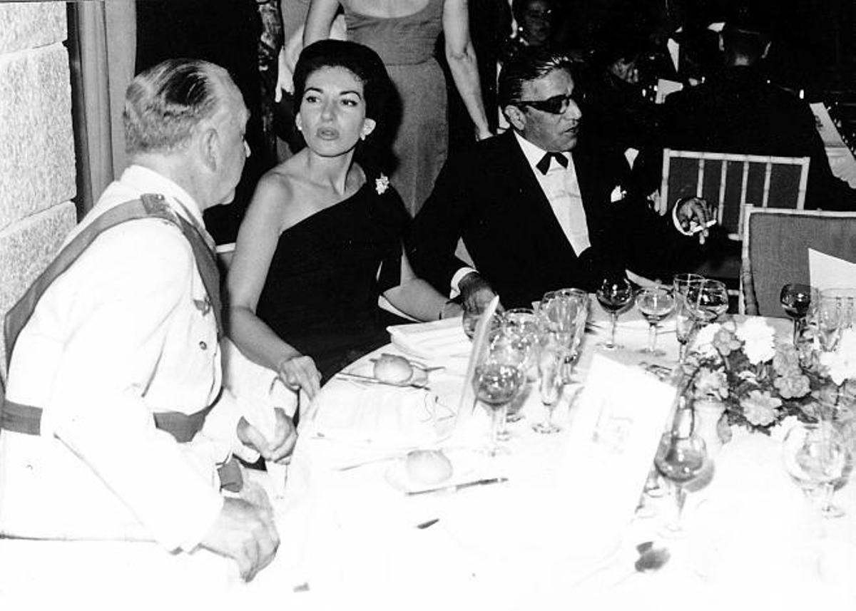 Un cóctel para celebrar el 60 aniversario |