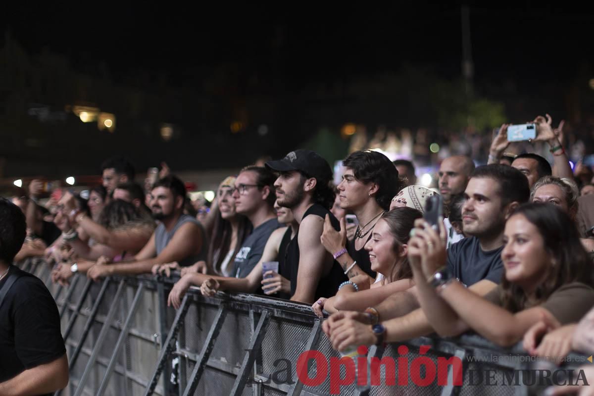 Búscate en las fotos del Festival 'Las noches del Camino' en Caravaca