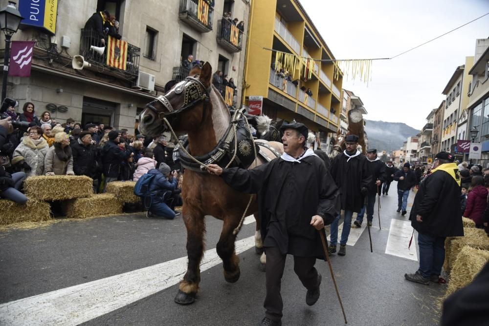 Festa de la Corrida a Puig-reig