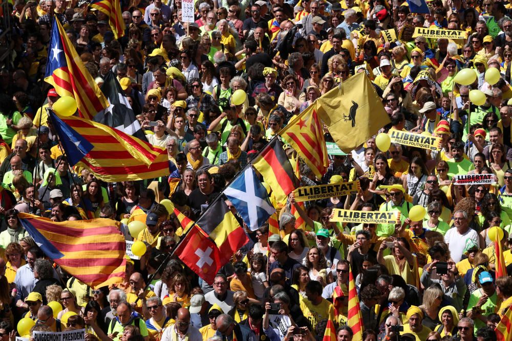 Manifestació del 15-04 a Barcelona