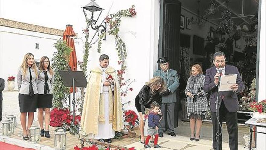 La empresa Santa Amalia espera ampliar su plantilla en los dos próximos años