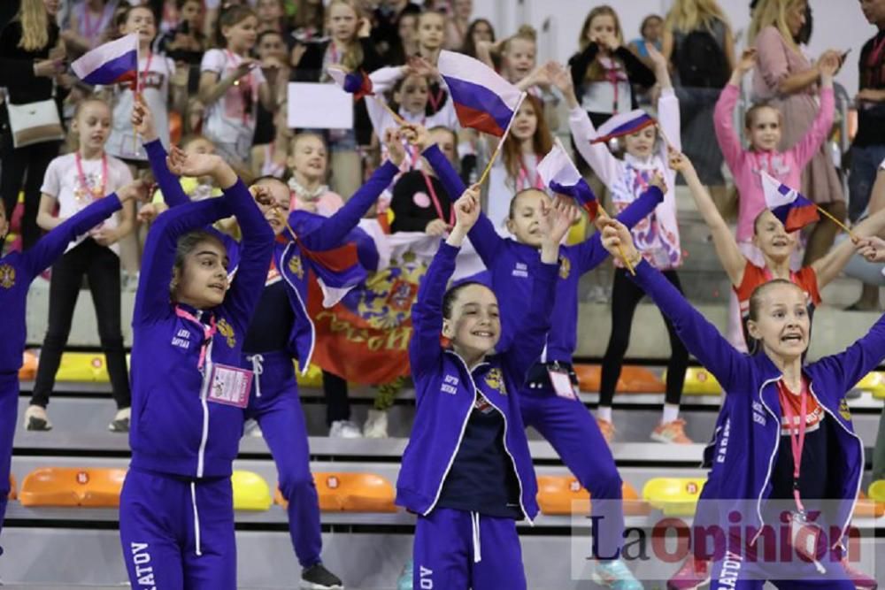 Gimnasia Estética en Cartagena (Domingo) (II)