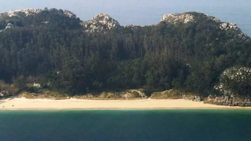 Islas Cíes, paraíso natural