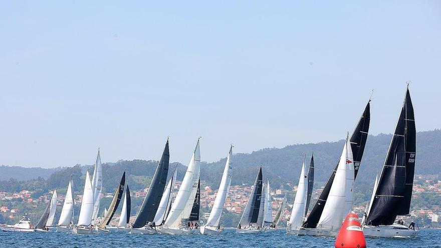 Baiona corona a los nuevos vencedores del Trofeo Verde