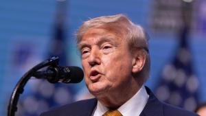 Trump afirma que Espanya «s’ha redimit per complet» i ha accedit a fer un gran pagament a l’OTAN